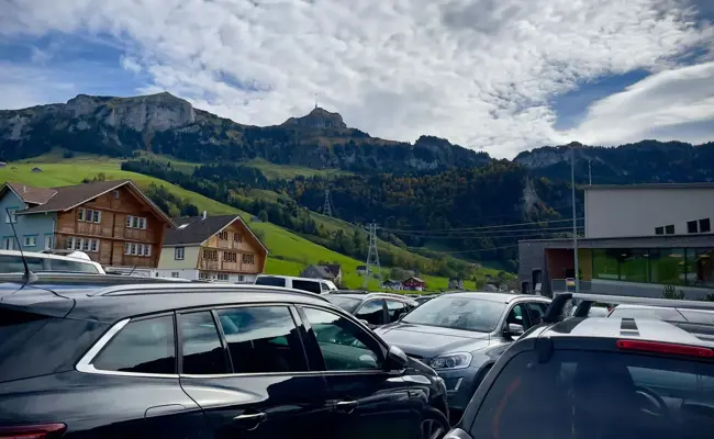 Mit dem Camper zur Saxerlücke? Navigationsgeräte lotsen Alpstein-Touristen in die Irre