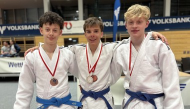 Im Tirol erfolgreich: U16-Kämpfer glänzten auf der Matte