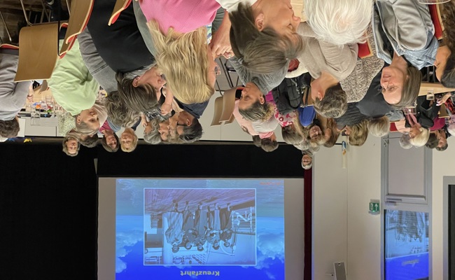 Das richtige Ticket für die Kreuzfahrt des Lebens