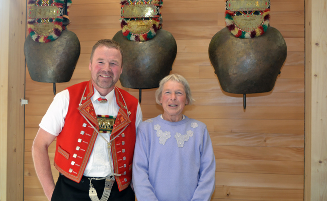 Trotz Fortschritts auch in der Landwirtschaft: Die beruflichen Herausforderungen bleiben