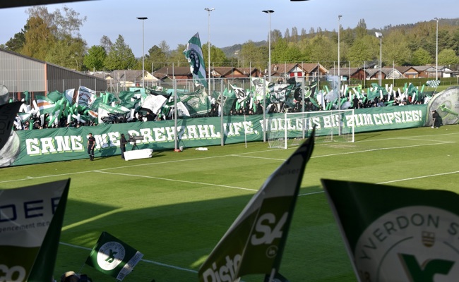 Der FC St.Gallen ist im Cup-Halbfinal deutlicher Favorit, aber ...