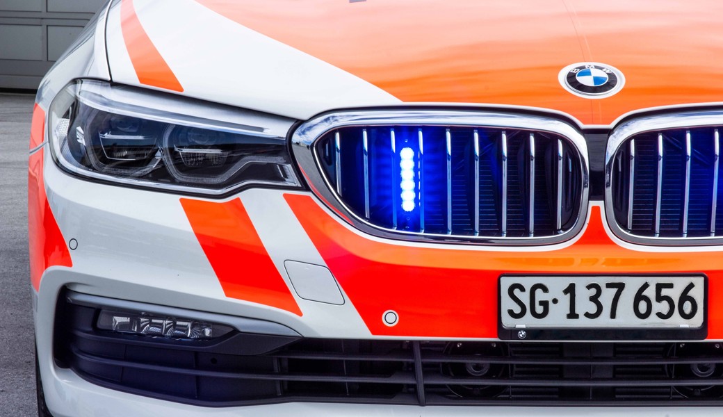 Der Verletzte hatte mehrere Feuerwerkskörper aufgeschnitten.