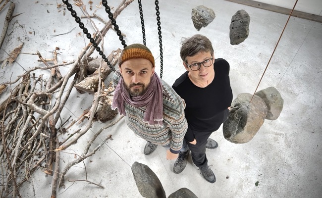 Schmidt & Schröder sind am Samstag vor Ort im Museümli