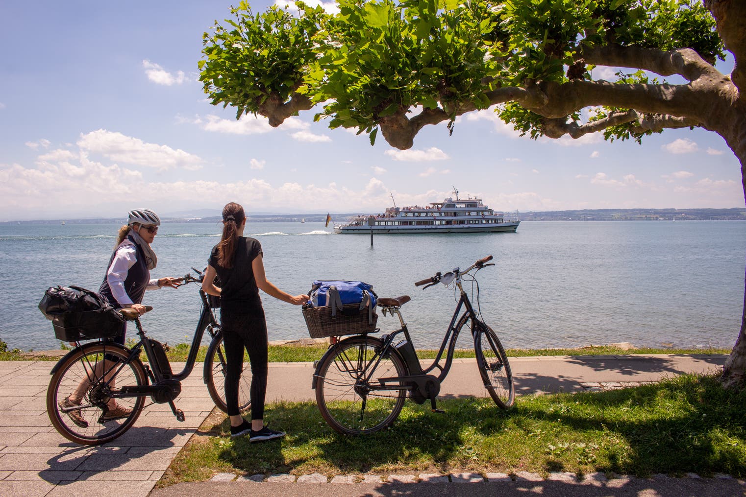 Bremsen prüfen, Helm ersetzen, mit Kindern üben: Diese Tipps erleichtern den Start in eine gelungene Velosaison