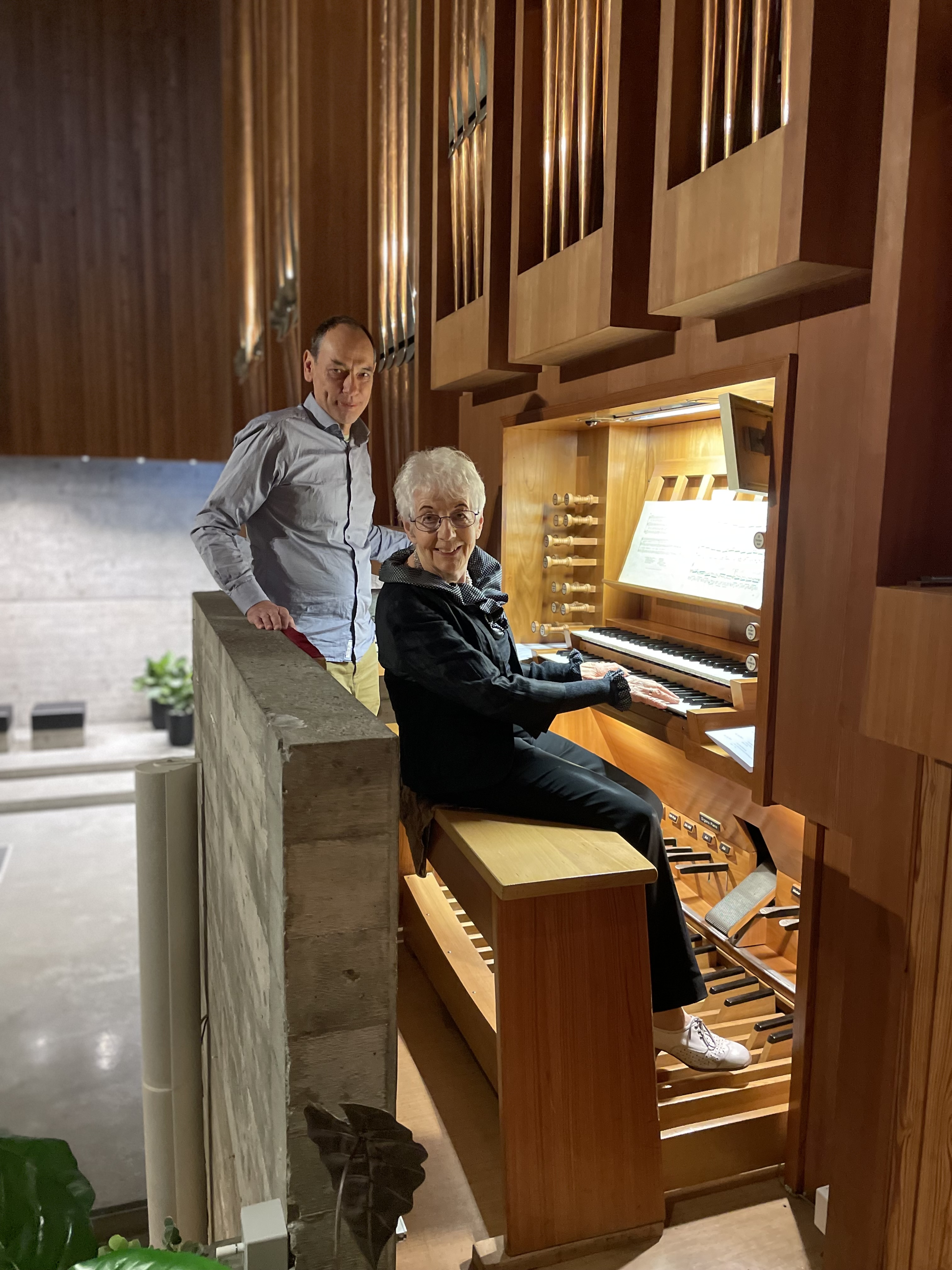 Gelungenes Zusammenspiel von Wort und Musik