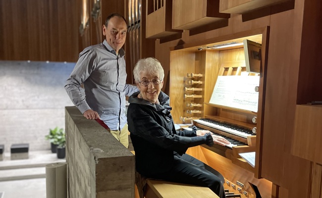 Gelungenes Zusammenspiel von Wort und Musik