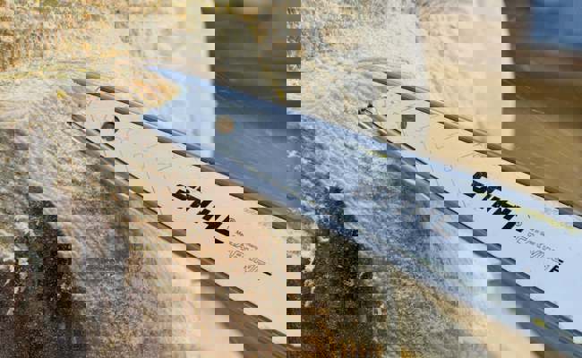 Mit Motorsäge verletzt: Frau wurde ins Spital geflogen