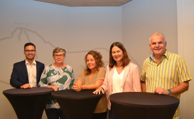 Bei der Podiumsdiskussion zur AHV-Reform prallten zwei Ideologien aufeinander