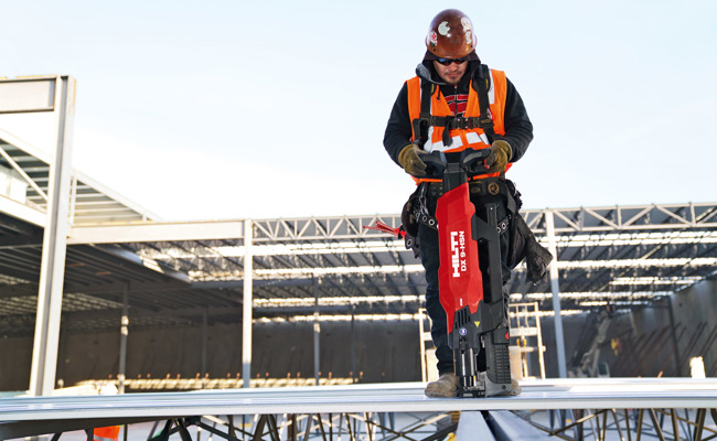 Exportstopp: Russen bekommen keine Hilti-Bohrmaschinen mehr