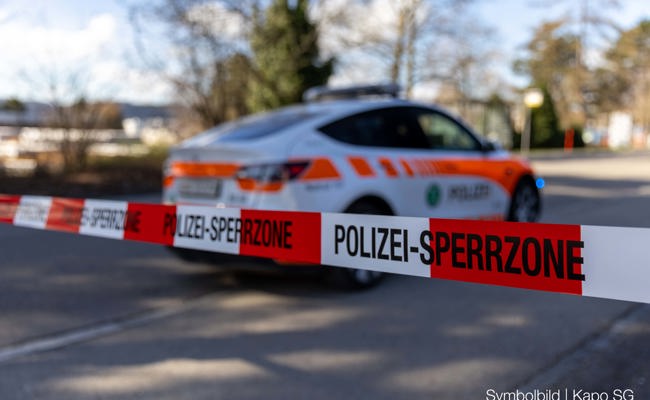 Hydrauliköl aus Bagger ausgelaufen