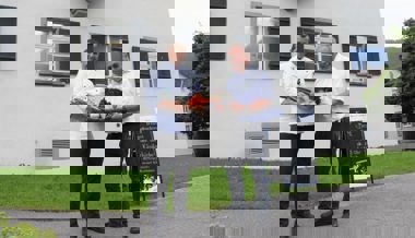 Die Johanneumsküche ist als «Culinarium – natürlich ausgewogen» zertifiziert