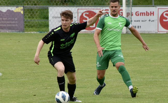 Am Tabellenende: Bittere Pokalturnier-Premiere für den FC Buchs