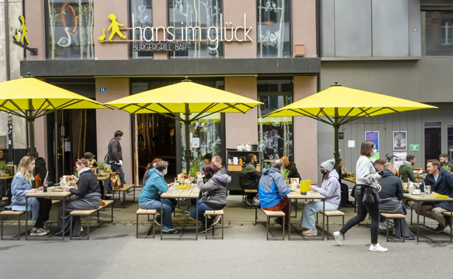 Pizza, Burger, Zimtschnecken: Diese deutschen Gastronomie-Ketten erobern das Land