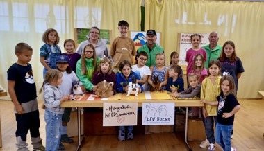 Kleintierverein in den Ferienspass involviert