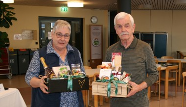 Rücktritt und zwei Ehrungen