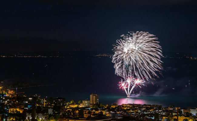 Kein Feuerwerk am Staatsfeiertag – stattdessen wird die Landeshymne gesungen