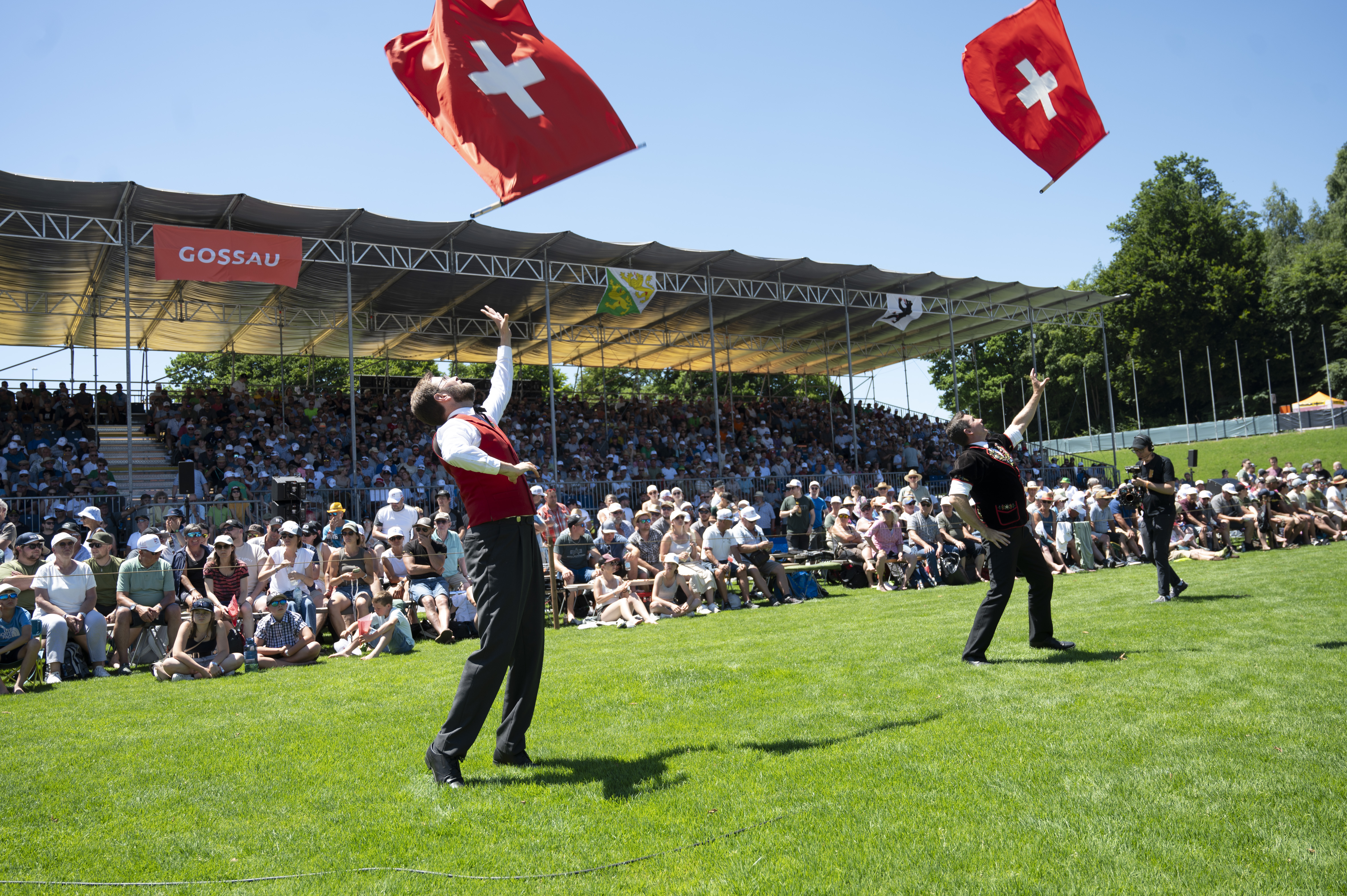 Der Stadt-Hosenlupf der 700 ist geglückt