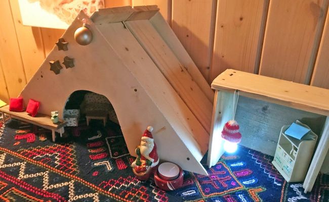 Kinderkram: «Die Wichtel Jule und Björn sind bei uns eingezogen – sie bleiben bis Weihnachten»