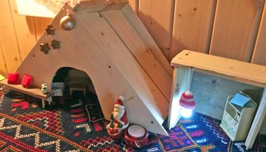 Kinderkram: «Die Wichtel Jule und Björn sind bei uns eingezogen – sie bleiben bis Weihnachten»