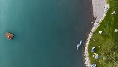 Vermisste Stand-up-Paddler: Polizei birgt Leiche