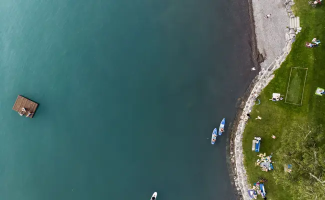 Vermisste Stand-up-Paddler: Polizei birgt Leiche