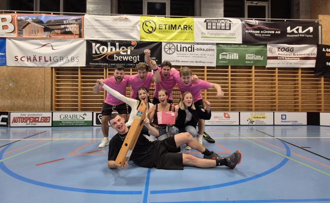 Ein überaus gut gelungenes Dorfturnier