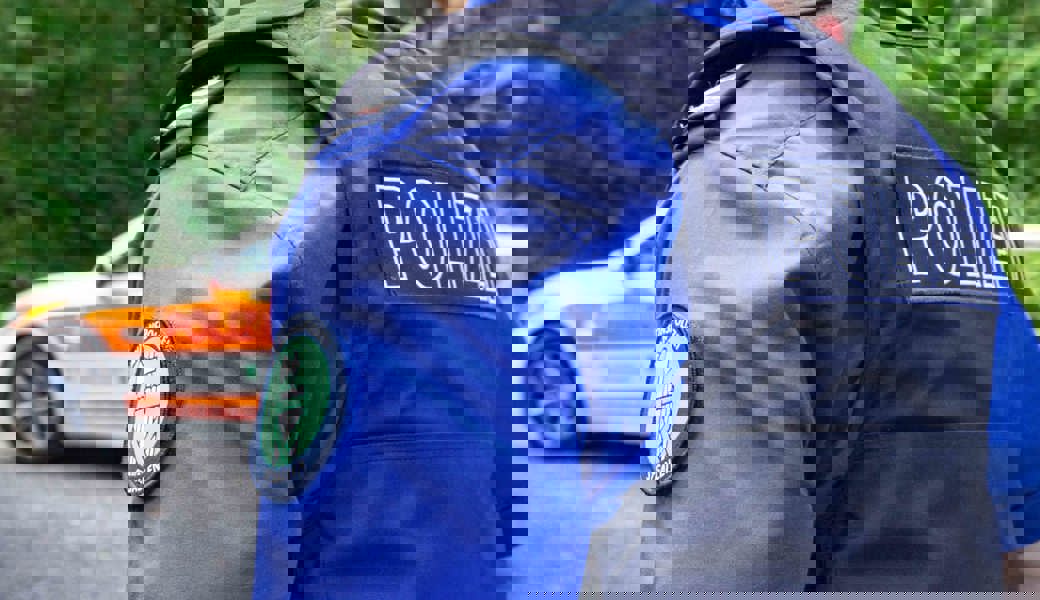 Die Kantonspolizei St.Gallen leitete eine gross angelegte Fahndungsaktion ein.