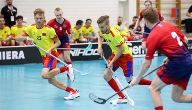 Unihockey-WM-Qualifikation: Tore schiessen für das andere Vaterland