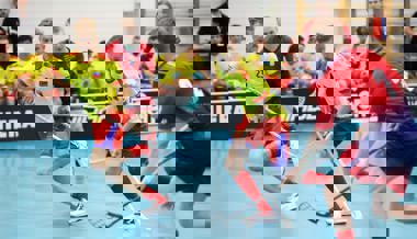 Unihockey-WM-Qualifikation: Tore schiessen für das andere Vaterland