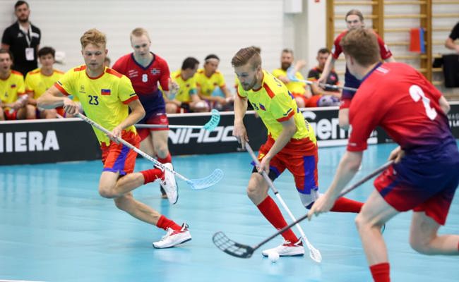 Unihockey-WM-Qualifikation: Tore schiessen für das andere Vaterland