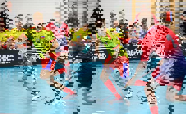 Unihockey-WM-Qualifikation: Tore schiessen für das andere Vaterland