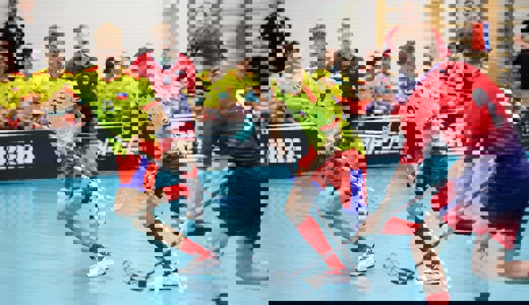  Wirblige Grabser im Liechtensteiner Dress: Andreas (links) und Remo Tischhauser. 