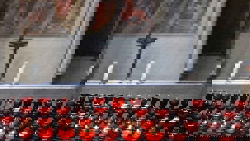  Bei den Jubiläumsanlässen werden auch neue Kontakte mit anderen christlichen Organisationen geknüpft. 