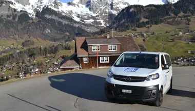 Mybuxi-Fahrten haben 2025 um 140 Prozent zugenommen: «Der Rufbus ist ein Bedürfnis der Einheimischen»