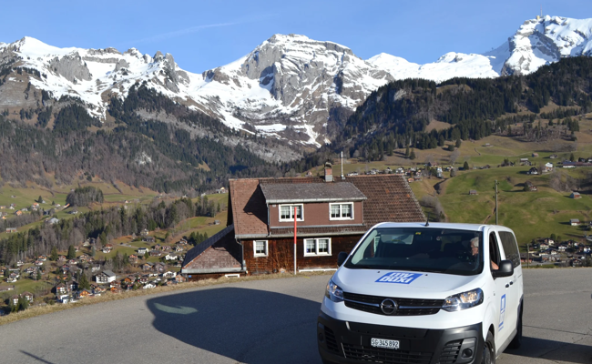 Mybuxi-Fahrten haben 2025 um 140 Prozent zugenommen: «Der Rufbus ist ein Bedürfnis der Einheimischen»