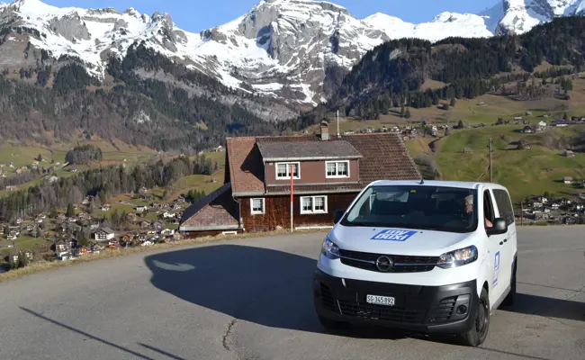 Mybuxi-Fahrten haben 2025 um 140 Prozent zugenommen: «Der Rufbus ist ein Bedürfnis der Einheimischen»