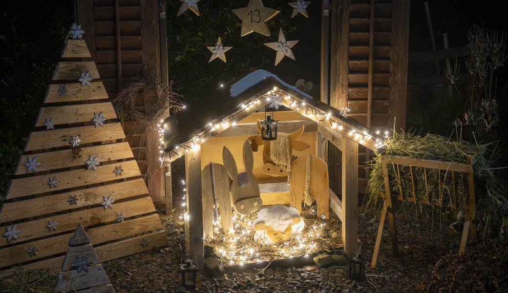 Besinnliches Buchs Altendorf