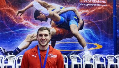 Starke Leistung: Bronzemedaille für Grabser Andreas Vetsch am Grand Prix Zagreb