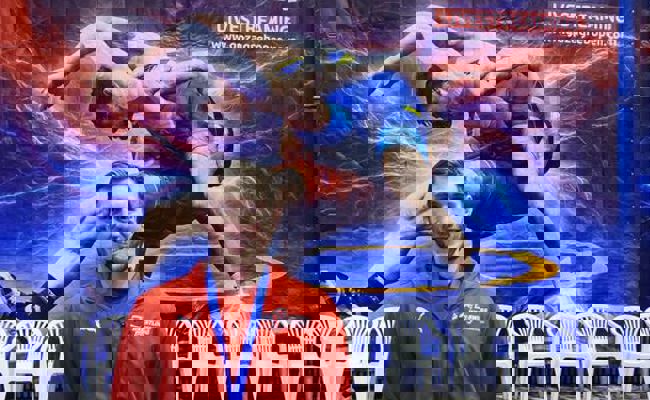 Starke Leistung: Bronzemedaille für Grabser Andreas Vetsch am Grand Prix Zagreb