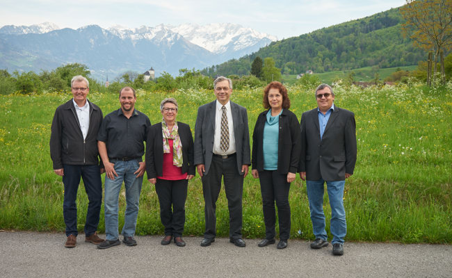 Trudi Belleville nach 24 Jahren voller Einsatz an der GV verabschiedet