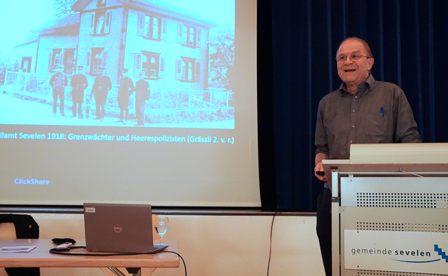 Vom «Friedhof der vergessenen Geschichten» bis zu Jubiläen – die WGL setzt auf mehr Sichtbarkeit und Kulturarbeit