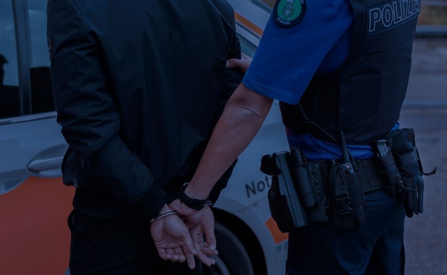 Frau zusammengeschlagen: 34-Jähriger festgenommen