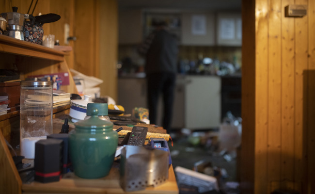 «Ich hab' mich so geschämt»: Ein Messie aus dem Toggenburg erzählt