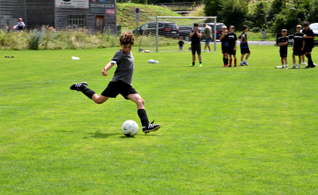 Organisatoren des Sportfests ziehen eine positive Bilanz