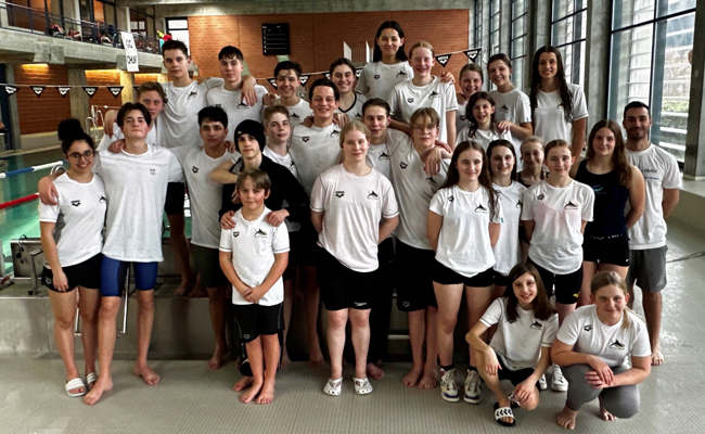 22 Plätze auf dem Podest für Flöser Nachwuchs