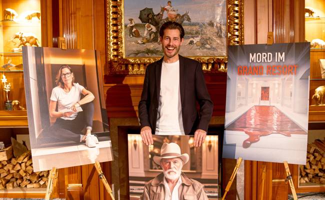 Krimi-Podcast gewährt Einblick in Casino- und Hotelwelt