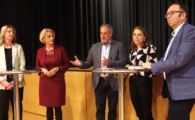 Spitex und Haus Wieden sollen voneinander profitieren und Synergien nutzen