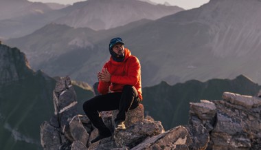 Einmal zu Fuss um ganz Liechtenstein herum – in einem Tag