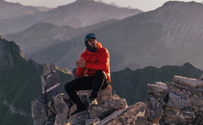 Einmal zu Fuss um ganz Liechtenstein herum – in einem Tag