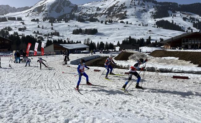 Viele Podestplätze für den SSC Toggenburg